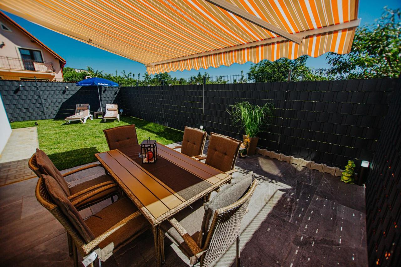 Appartamento Ap.Casa La Neamtu Sibiu Esterno foto