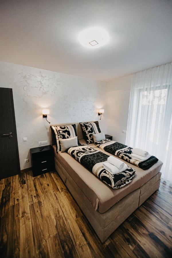 Appartamento Ap.Casa La Neamtu Sibiu Esterno foto