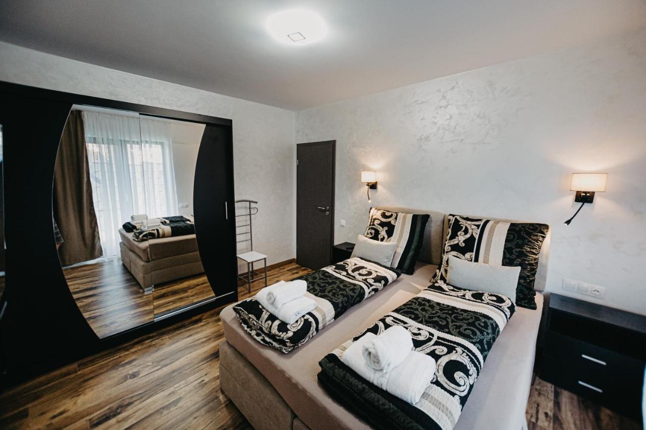 Appartamento Ap.Casa La Neamtu Sibiu Esterno foto