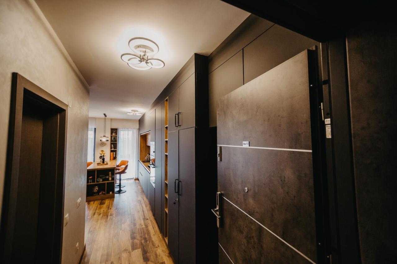 Appartamento Ap.Casa La Neamtu Sibiu Esterno foto