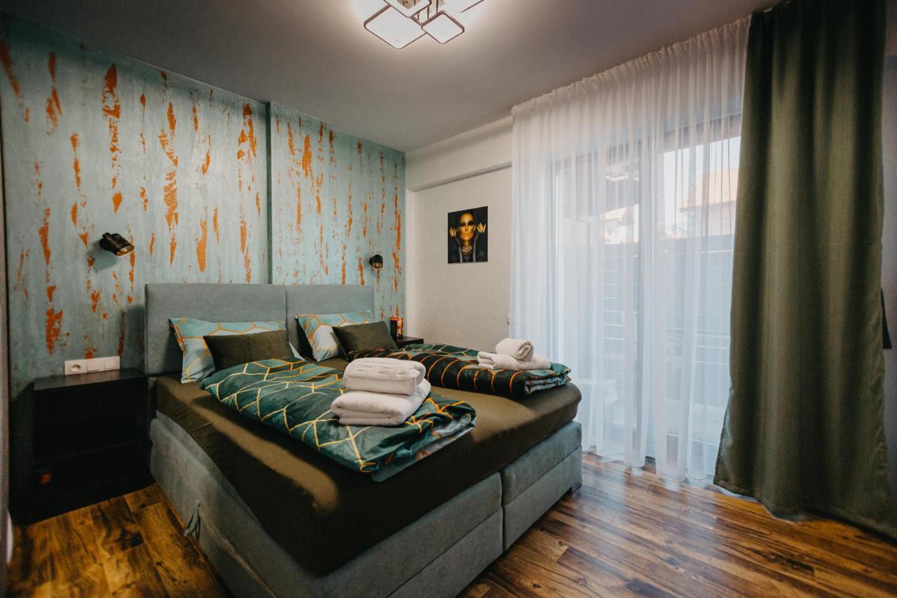 Appartamento Ap.Casa La Neamtu Sibiu Esterno foto